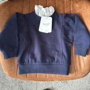 Sezane kids Lou sweatshirt